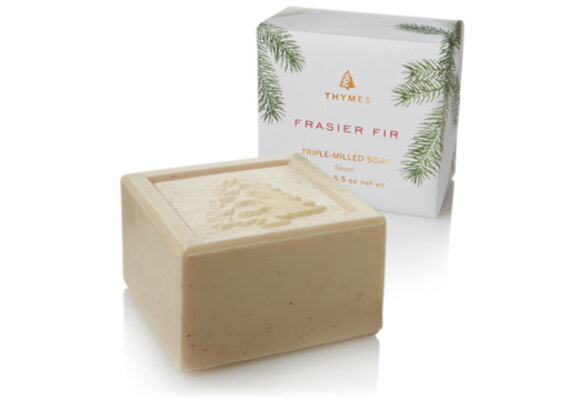 Frasier Fir Heritage Bar Soap