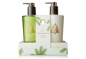 Frasier Fir Sink Set