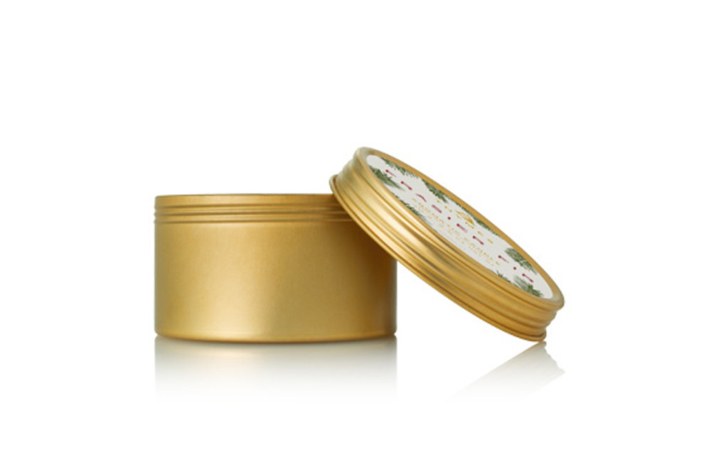 Frasier Fir Heritage Candle Travel Tin