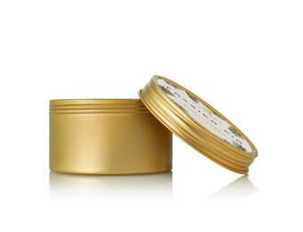 Frasier Fir Candle Travel Tin