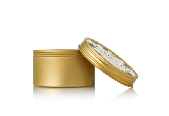 Frasier Fir Heritage Candle Travel Tin