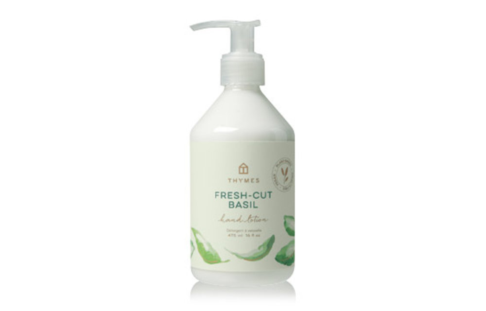 Fresh Cut Basil Hand Wash