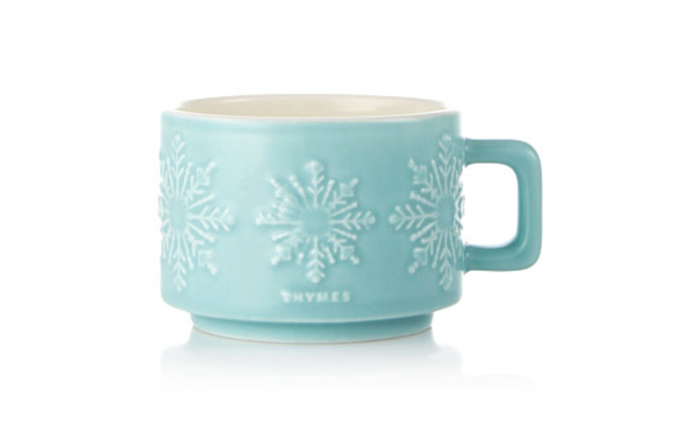 Peppermint Hot Cocoa Candle SML