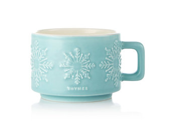 Peppermint Hot Cocoa Candle SML