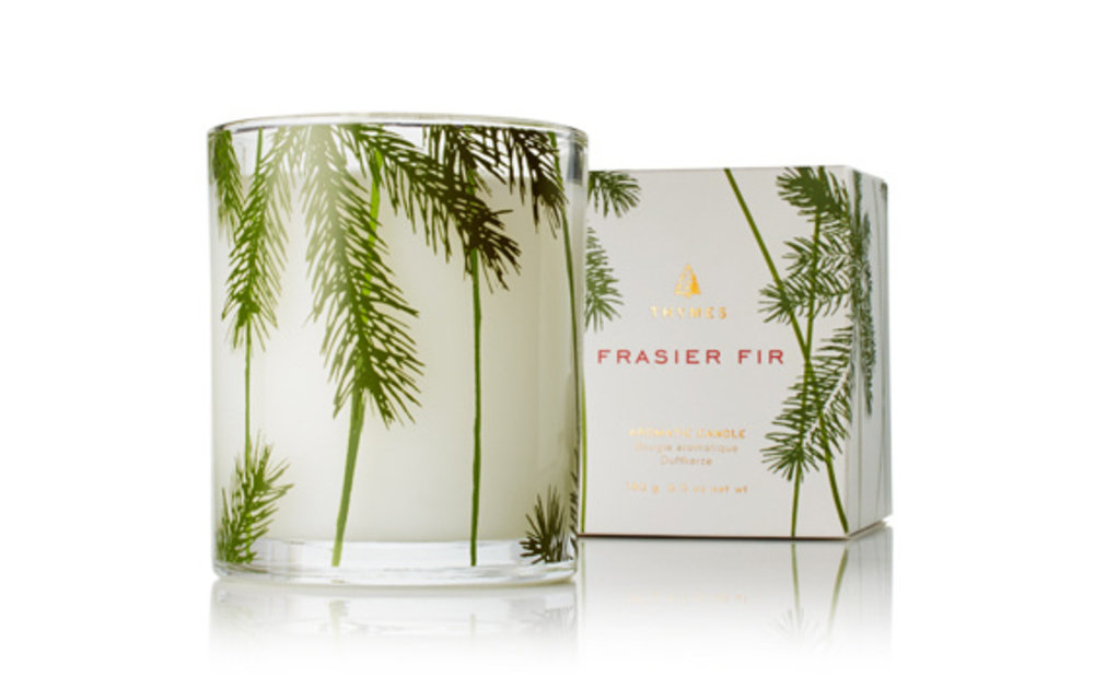 Frasier Fir Heritage Candle Pine Needle - 6.5oz