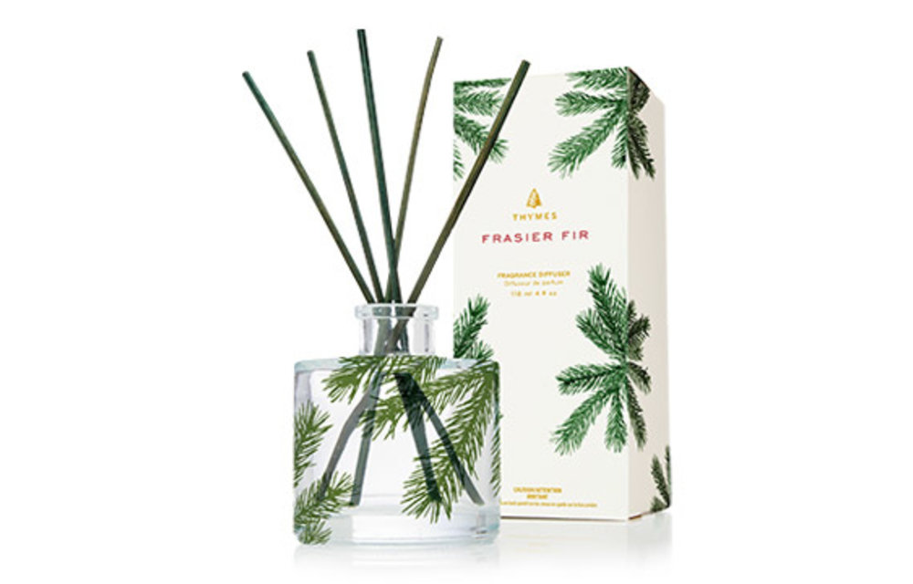 Frasier Fir Heritage Reed Diffuser, Petite - Pine Needle