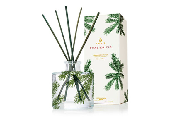 Frasier Fir Heritage Reed Diffuser, Petite - Pine Needle