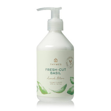 Fresh Cut Basil Hand Lotion