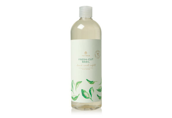 Fresh Cut Basil Hand Wash Refill