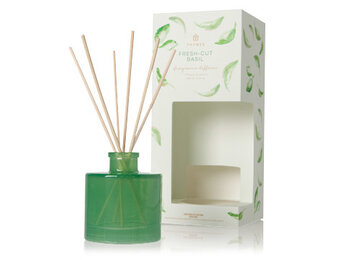 Fresh Cut Basil Petite Diffuser