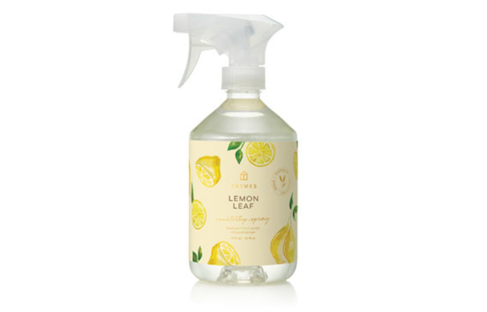 Lemon Leaf Countertop Spray