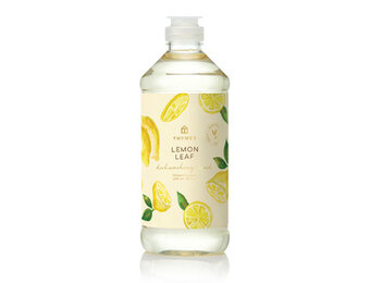 Lemon Leaf Dishwashing Liquid