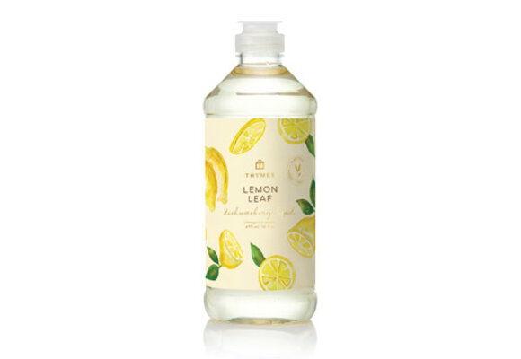 Lemon Leaf Dishwashing Liquid