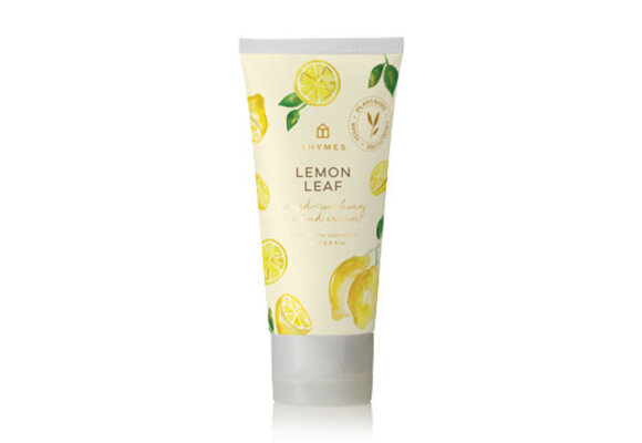 Lemon Leaf  Hand Cream