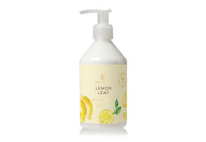 Lemon Leaf Hand Lotion