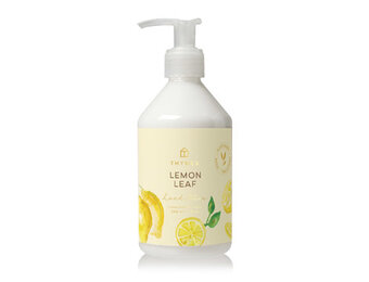 Lemon Leaf  Hand Lotion