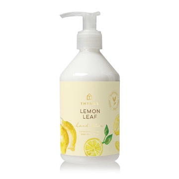 Lemon Leaf  Hand Lotion