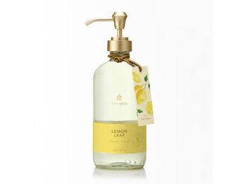 Lemon Leaf Large Hand Wash