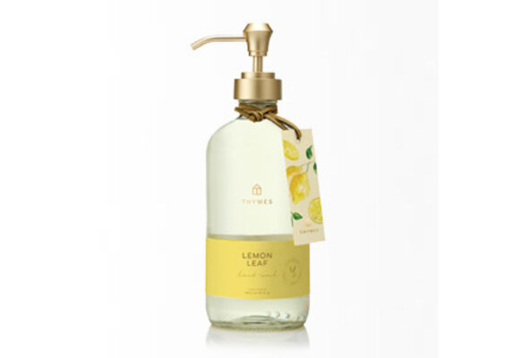 Lemon Leaf Large Hand Wash