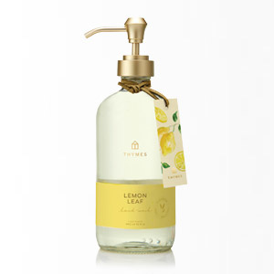 Lemon Leaf Large Hand Wash
