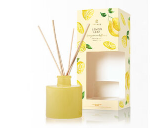 Lemon Leaf  Petite Diffuser