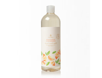 Mandarin Coriander Hand Wash Refill