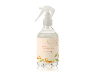 Mandarin Coriander Linen Spray