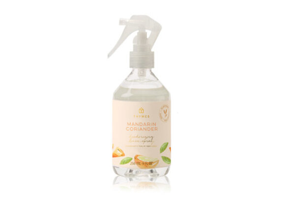 Mandarin Coriander Linen Spray
