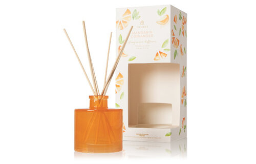 Mandarin Coriander Reed Diffuser, Petite