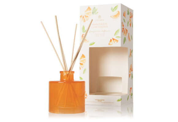 Mandarin Coriander Petite Diffuser