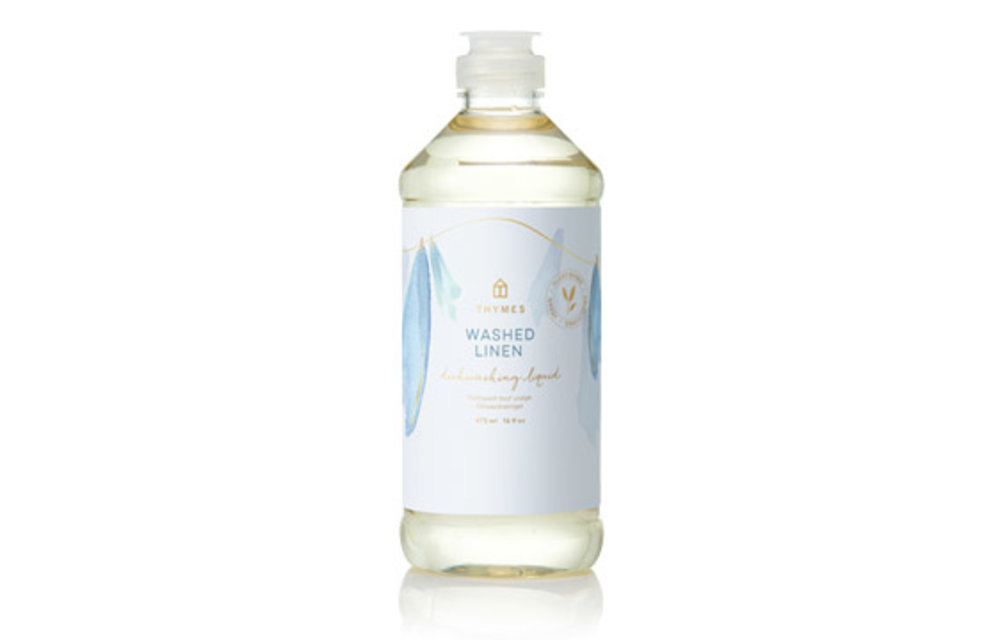 Washed Linen Dishwashing Liquid