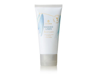 Washed Linen Hand Cream