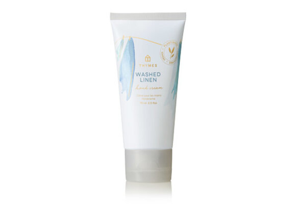Washed Linen Hand Cream