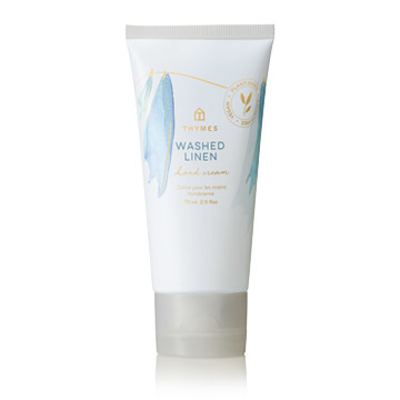 Washed Linen Hand Cream
