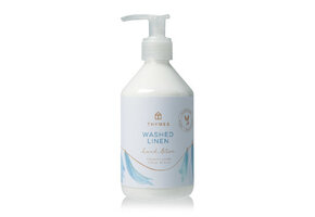 Washed Linen Hand Lotion