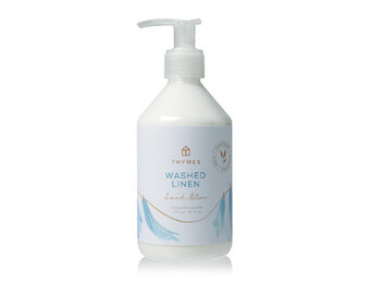 Washed Linen Hand Lotion