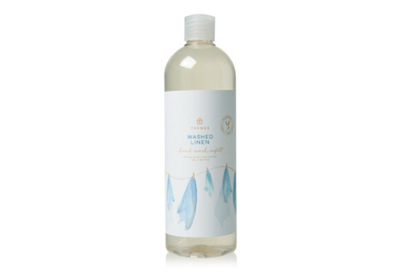 Washed Linen Hand Wash Refill