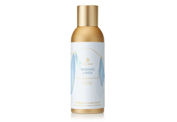 Washed Linen Home Fragrance Mist
