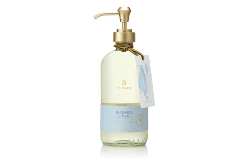 Washed Linen Hand Wash, Large