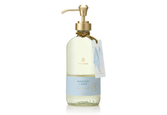 Washed Linen Hand Wash, Large