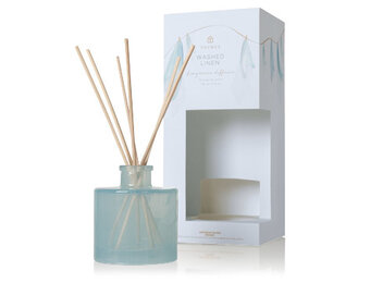 Washed Linen Petite Diffuser