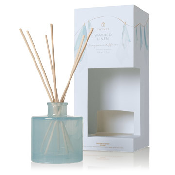 Washed Linen Petite Diffuser