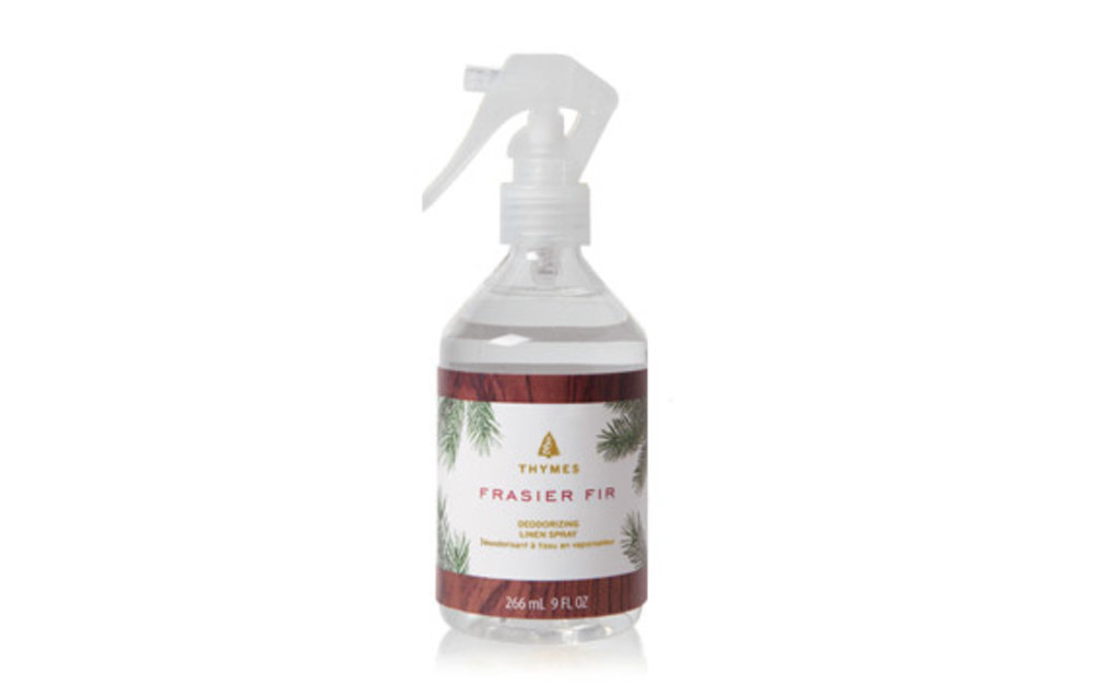 Frasier Fir Heritage Linen Spray