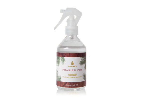 Frasier Fir Heritage Linen Spray