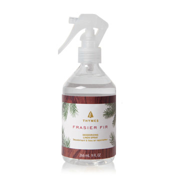 Frasier Fir Heritage Linen Spray