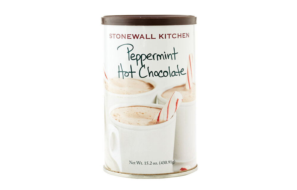 Peppermint Hot Chocolate Mix