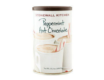 Peppermint Hot Chocolate Mix