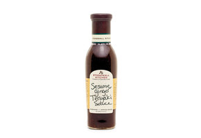 Teriyaki Sauce Sesame Ginger