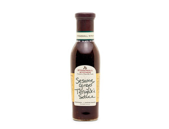 Teriyaki Sauce Sesame Ginger