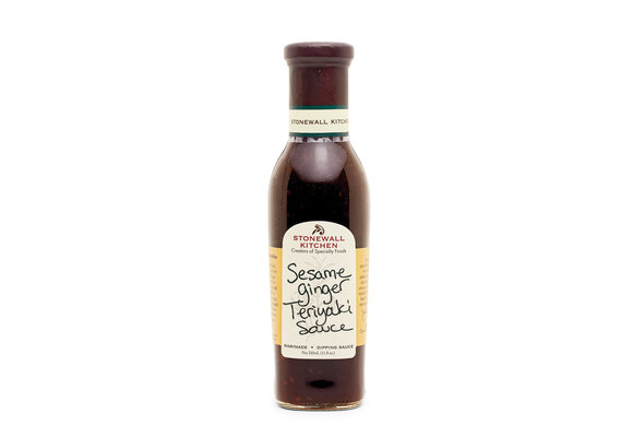 Teriyaki Sauce Sesame Ginger